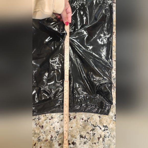 Steele latex skinny pants in black Xs - Picture 5 of 6